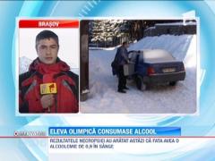 Eleva care a murit in tabara din Busteni avea o alcoolemie de 0,9 la mie