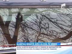 Olimpica moarta in tabara, la Busteni, avea alcool in sange! Bause multa visinata