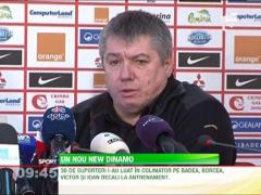 Scandal la reunirea lui Dinamo