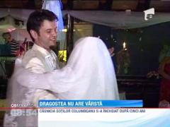 Cele mai celebre cupluri in care unul dintre parteneri i-ar putea fi parinte celuilalt