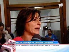 Sotul handbalistei Alina Dobrin nu crede in lacrimile ei. "A mintit de multe ori!"