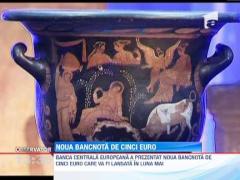 Euro isi schimba infatisarea