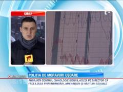 Femeile din Politie vor fi chestionate de psihologi