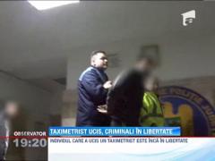 Criminalii taximetristului din Timisoara sunt in continuare in libertate