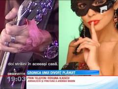Cronica unui divort planuit. Andreea Marin si Stefan Banica JR. isi petrec ultimele zile in cuplu