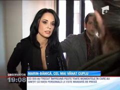 Andreea Marin si Stefan Banica Jr., cel mai vanat cuplu din showbizz