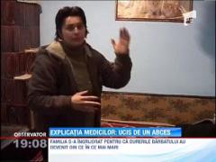 Explicatia medicilor in cazul barbatului mort din cauza unei fracturi la umar: ucis de un abces