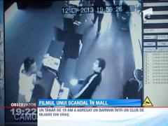 Suceava: Un tanar de 18 ani a agresat un barman intr-un club de biliard