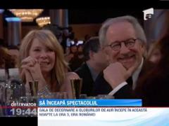 Gala de decernare a Globurilor de Aur va avea loc in aceasta noapte