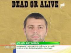 Rusescu si Tanase vor fi actorii principal intr-un film western