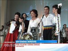 Saptamana mondena 13.01.2013