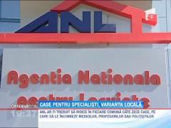 Cum isi pastreaza unii primari din Timis, profesorii si asistentii medicali. Le-au concesionat terenuri pentru case