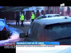 Piatra Neamt: Suspectii retinuti in cazul atacului cu bomba dejucat, arestati preventiv