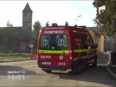 Accident grav in judetul Arad. Sapte oameni au fost raniti