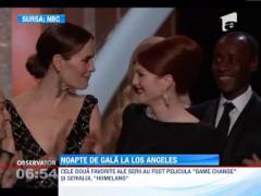 S-au decernat Globurile de Aur