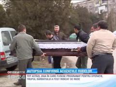 Autopsia barbatului care a murit din cauza unei fracturi la umar confirma spusele rudelor