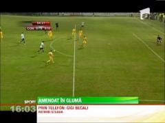 Tatarusanu, amendat in gluma dupa ce a spus ca Ajax e favorita