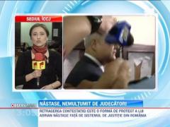 Adrian Nastase si-a retras contestatia in anulare, in cazul condamnarii "Trofeul Calitatii"