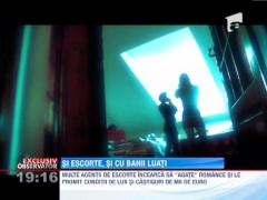 Riscurile care se ascund in spatele meseriei de escorta