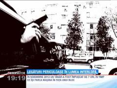 Barbatul impuscat cu doua arme automate, confundat cu Puiu Mironesc, un interlop din Neamt