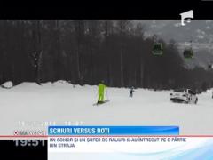 Schior versus masina