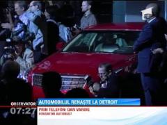 Salonul auto de la Detroit