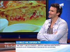 La multi ani, Euforia Tv!
