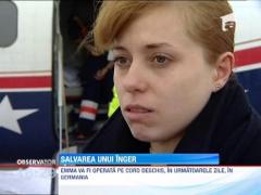 Salvarea unui inger