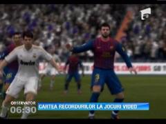 Cartea Recordurilor la jocuri video