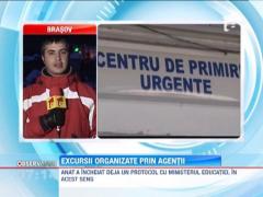 Excursiile si taberele scolare, organizate exclusiv de agentiile de turism