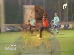 Reghe si Meme au zdrobit cu 5-1 o selectionata locala, la Marbella