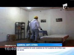 Camera anti-stres