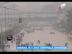 Romania, in a doua semifinala Eurovision