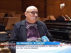 Doru Stanculescu, in concert