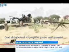 UPDATE! Un roman luat ostatic de teroristii din Algeria s-ar afla in siguranta