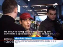 Stefan Banica Jr s-a intors din vacanta fara Andreea Marin