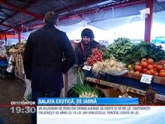 Cat costa legumele in sezonul rece