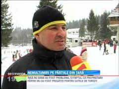 Nemultumiri pe partiile din tara