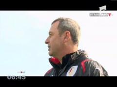 Schimbare de obiectiv pentru Mircea Rednic