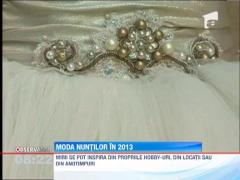 Nunta tematica, la moda in 2013