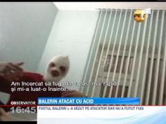 Directorul artistic al teatrului de balet Balsoi, atacat cu acid