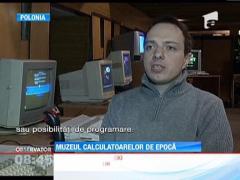 Muzeul calculatoarelor de epoca