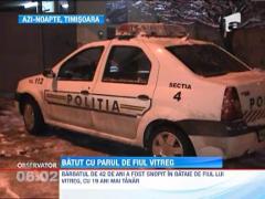 Batut cu parul de fiul vitreg