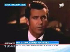 Mel Gibson ar fi tatal secret al celor doi fii ai lui Jodie Foster, lesbiana declarata de zeci de ani
