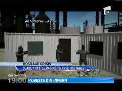 Povestea romanilor care au evadat din infernul creat de teroristi