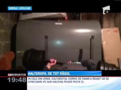 Halterofilul de tot rasul