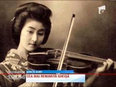 Cea mai renumita gheisa