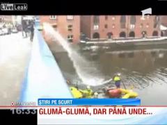 Razbunarea unui pompier