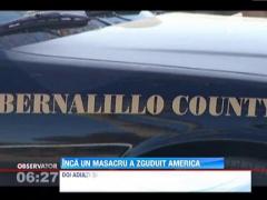 Masacru in statul american New Mexico. Un pusti de 15 ani a impuscat mortal trei copii si doi adulti