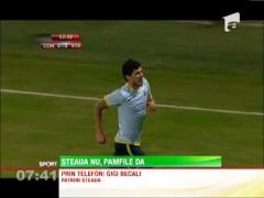 Alexandru Maxim ca a refuzat Steaua pentru Pamfile